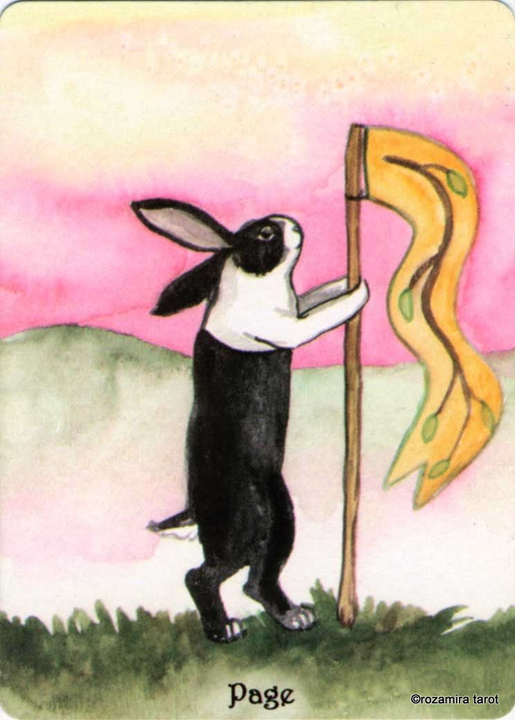 Rabbit Tarot